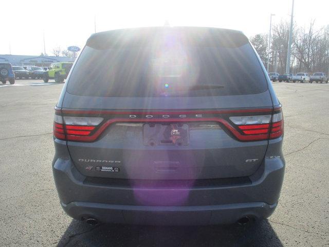 used 2022 Dodge Durango car, priced at $29,947