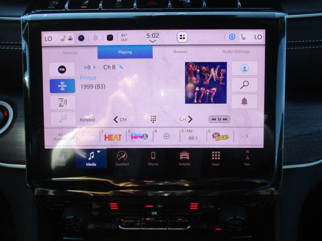 new 2025 Jeep Grand Cherokee car, priced at $44,495