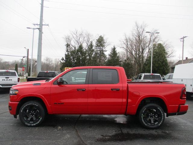 new 2025 Ram 1500 car, priced at $48,495