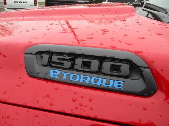 new 2025 Ram 1500 car, priced at $48,495