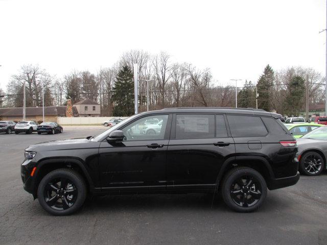 new 2025 Jeep Grand Cherokee L car, priced at $48,495