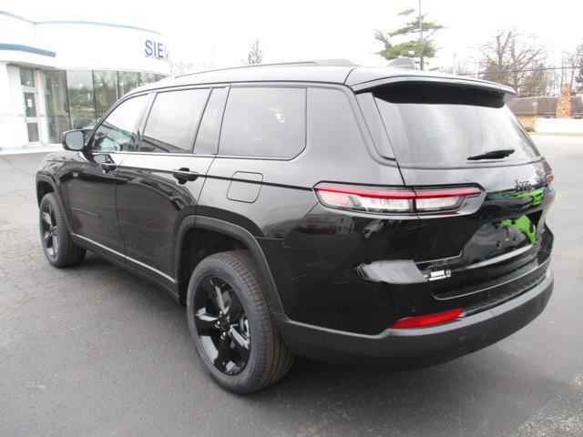 new 2025 Jeep Grand Cherokee L car, priced at $48,495