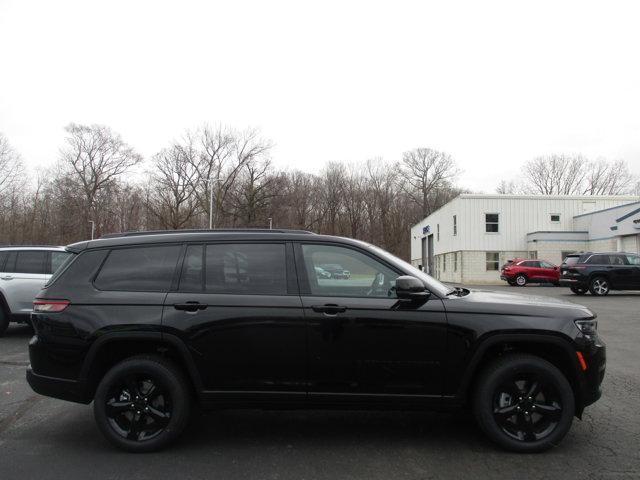 new 2025 Jeep Grand Cherokee L car, priced at $48,495