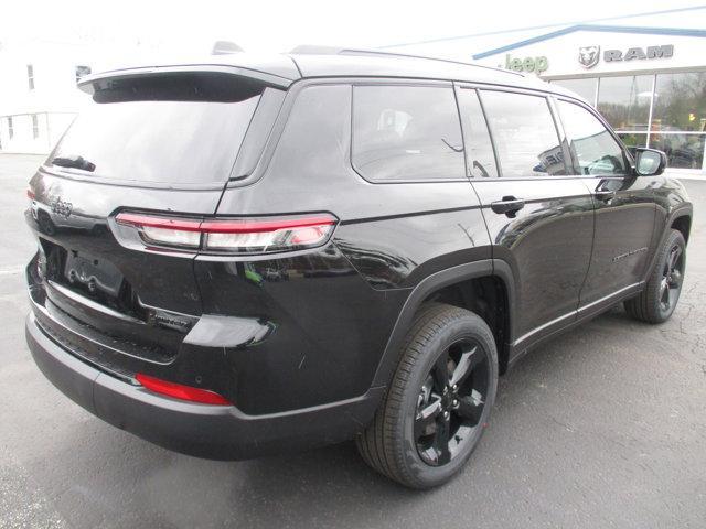 new 2025 Jeep Grand Cherokee L car, priced at $48,495