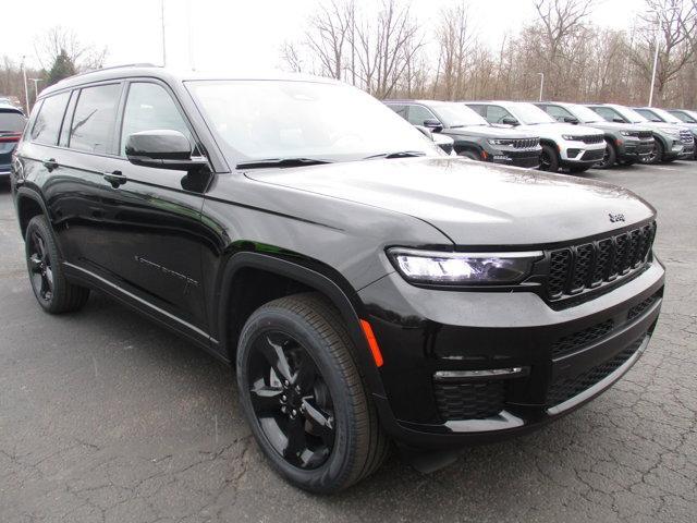 new 2025 Jeep Grand Cherokee L car, priced at $48,495