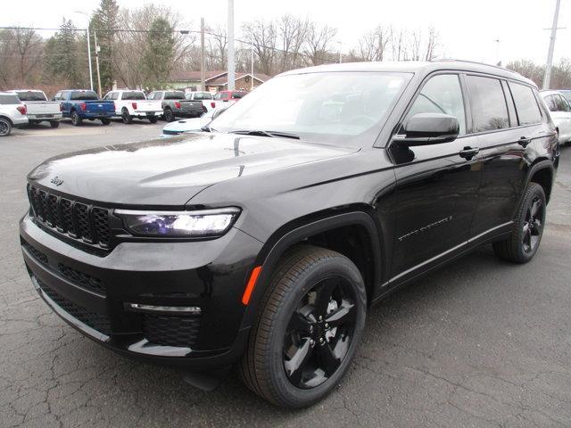 new 2025 Jeep Grand Cherokee L car, priced at $48,495