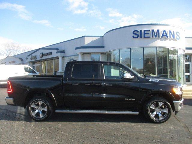 used 2019 Ram 1500 car, priced at $34,820