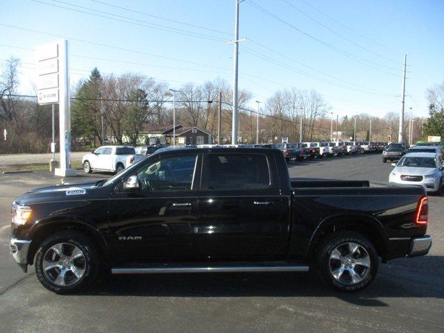 used 2019 Ram 1500 car, priced at $34,820