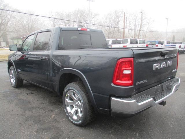 new 2025 Ram 1500 car, priced at $49,995