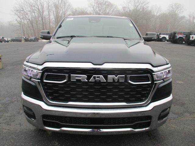 new 2025 Ram 1500 car, priced at $49,995