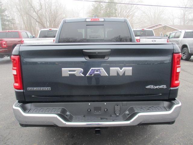 new 2025 Ram 1500 car, priced at $49,995