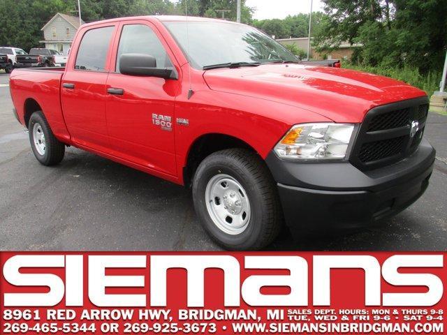 new 2024 Ram 1500 Classic car, priced at $39,495