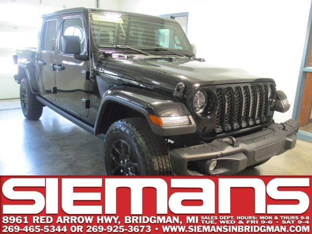 new 2023 Jeep Gladiator car, priced at $48,913