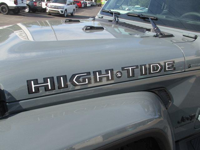 new 2025 Jeep Gladiator car, priced at $46,995