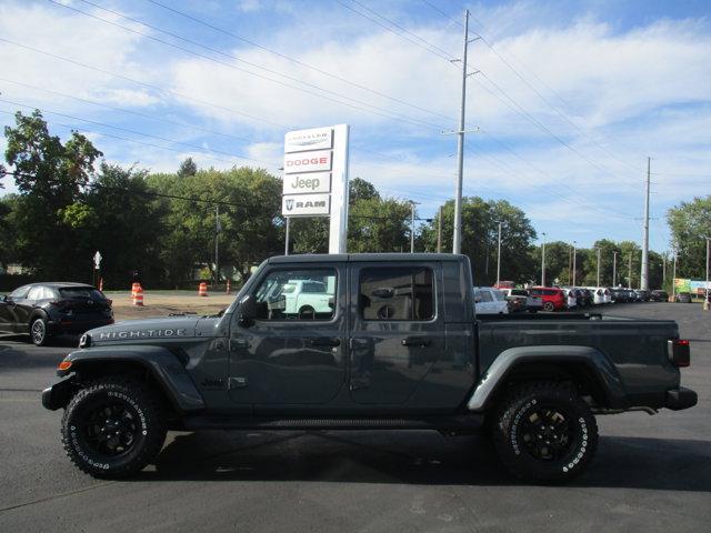 new 2025 Jeep Gladiator car, priced at $46,995