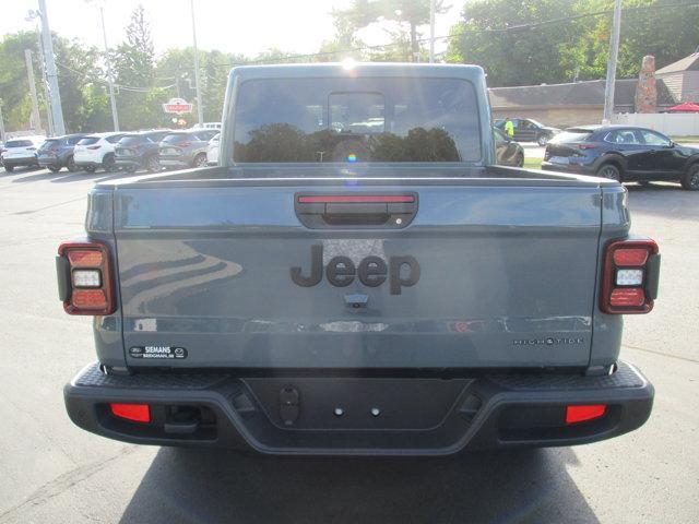 new 2025 Jeep Gladiator car, priced at $46,995