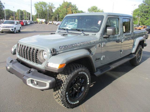 new 2025 Jeep Gladiator car, priced at $46,995