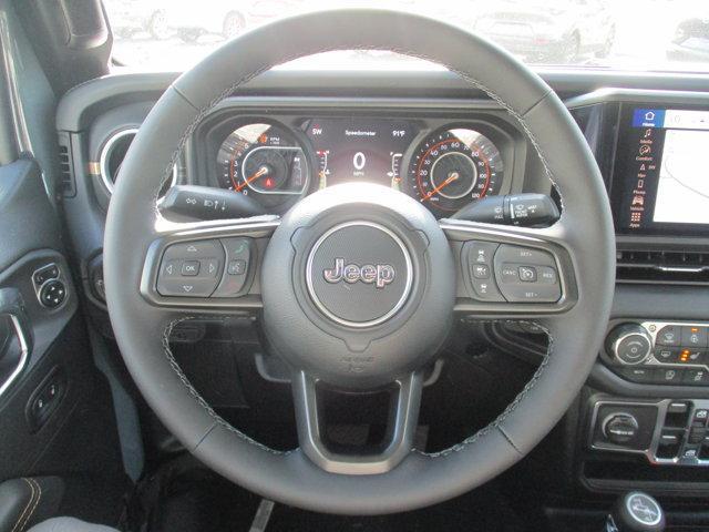 new 2025 Jeep Gladiator car, priced at $46,995