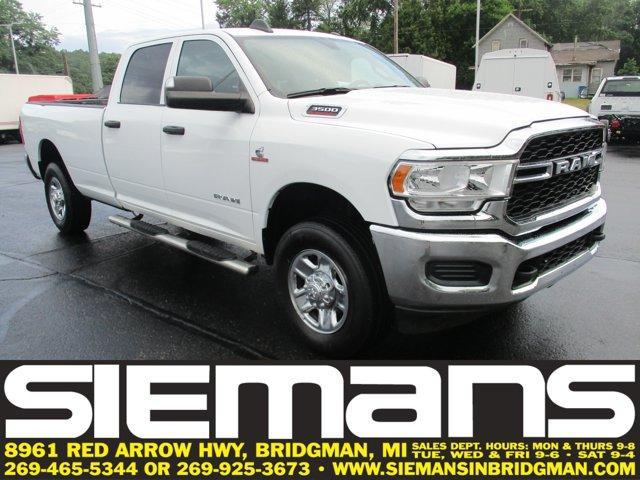 used 2022 Ram 3500 car, priced at $49,746