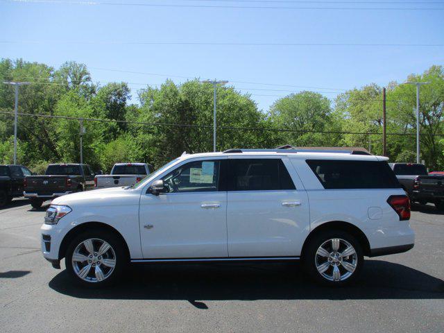 new 2024 Ford Expedition car, priced at $92,640