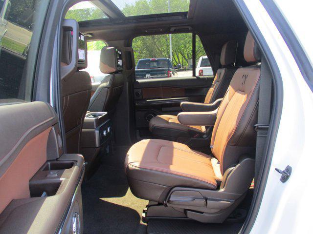 new 2024 Ford Expedition car, priced at $92,640