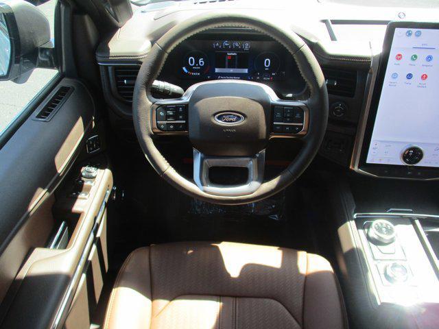 new 2024 Ford Expedition car, priced at $92,640