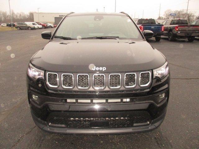 new 2024 Jeep Compass car, priced at $33,295