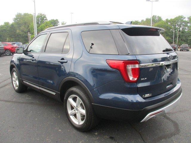 used 2017 Ford Explorer car, priced at $13,361