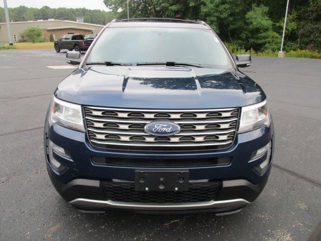 used 2017 Ford Explorer car, priced at $13,361