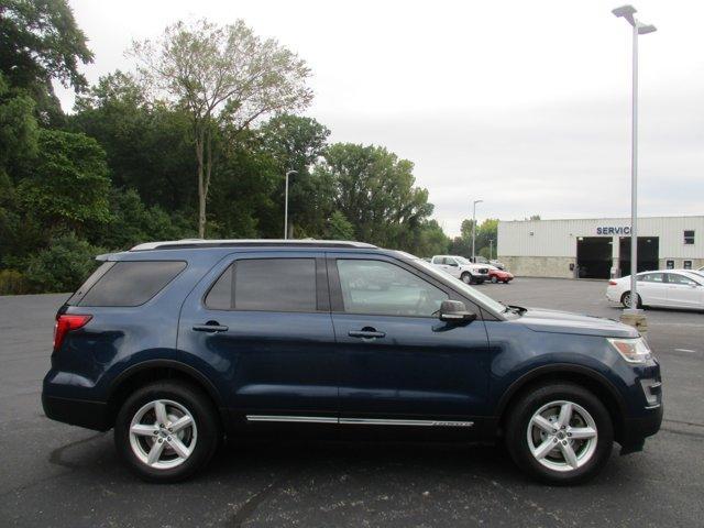 used 2017 Ford Explorer car, priced at $13,361