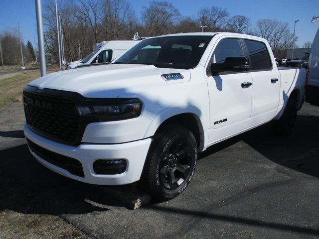 new 2025 Ram 1500 car, priced at $47,995