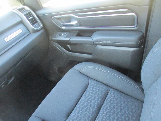 new 2025 Ram 1500 car, priced at $47,995
