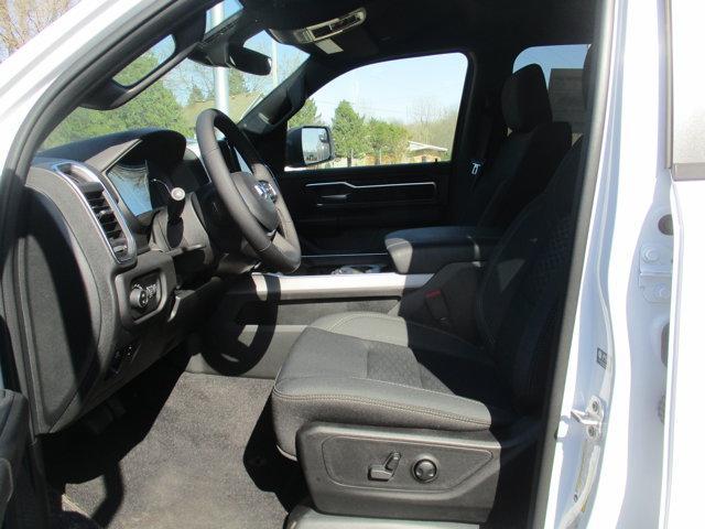 new 2025 Ram 1500 car, priced at $47,995