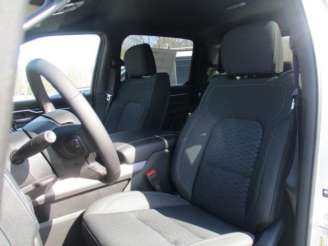 new 2025 Ram 1500 car, priced at $47,995