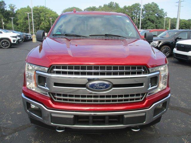 used 2018 Ford F-150 car, priced at $31,995