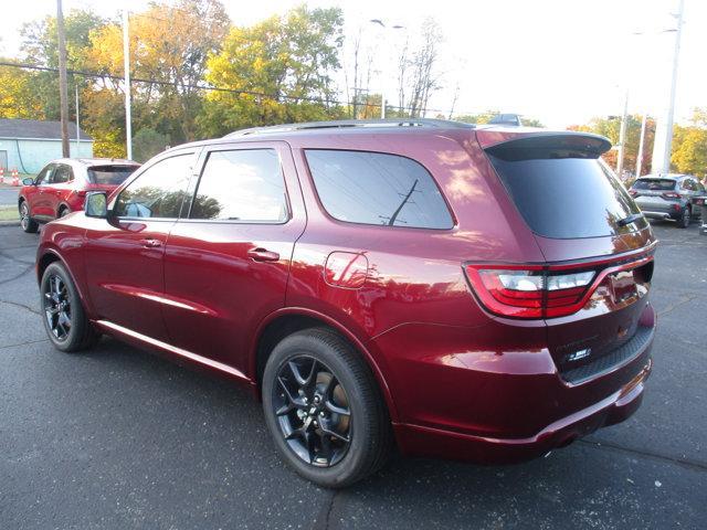 new 2026 Dodge Durango car, priced at $45,995