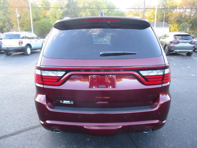 new 2026 Dodge Durango car, priced at $45,995