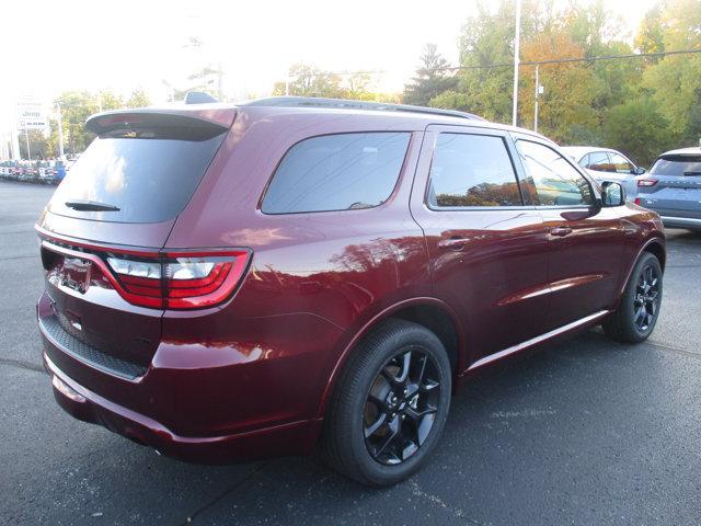 new 2026 Dodge Durango car, priced at $45,995