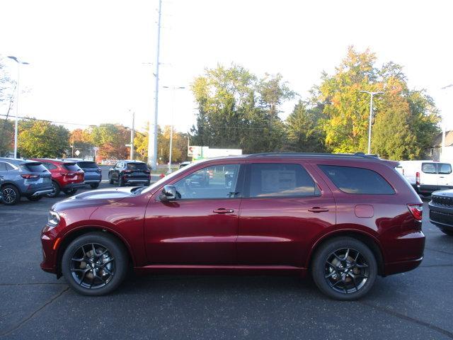 new 2026 Dodge Durango car, priced at $45,995