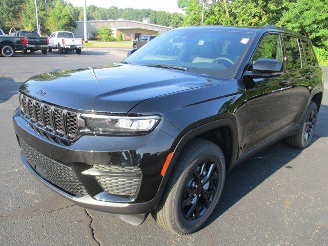 new 2024 Jeep Grand Cherokee car, priced at $43,495