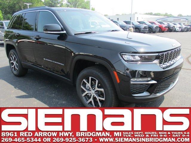new 2025 Jeep Grand Cherokee car, priced at $43,355