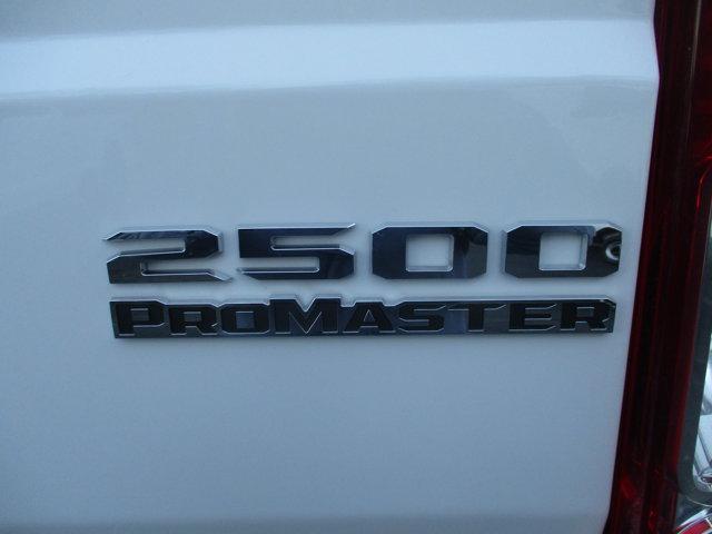 new 2026 Ram ProMaster 2500 car, priced at $49,995