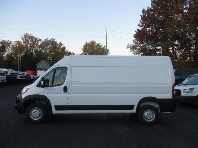 new 2026 Ram ProMaster 2500 car, priced at $49,995