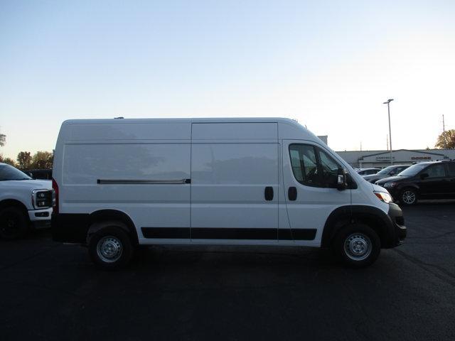 new 2026 Ram ProMaster 2500 car, priced at $49,995