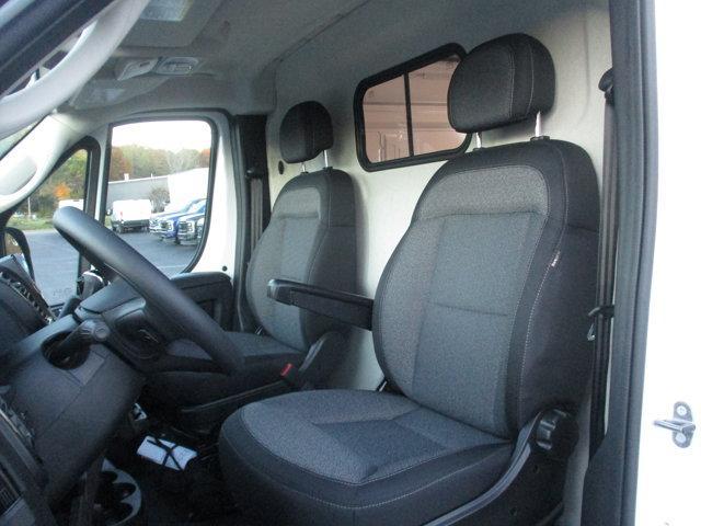 new 2026 Ram ProMaster 2500 car, priced at $49,995