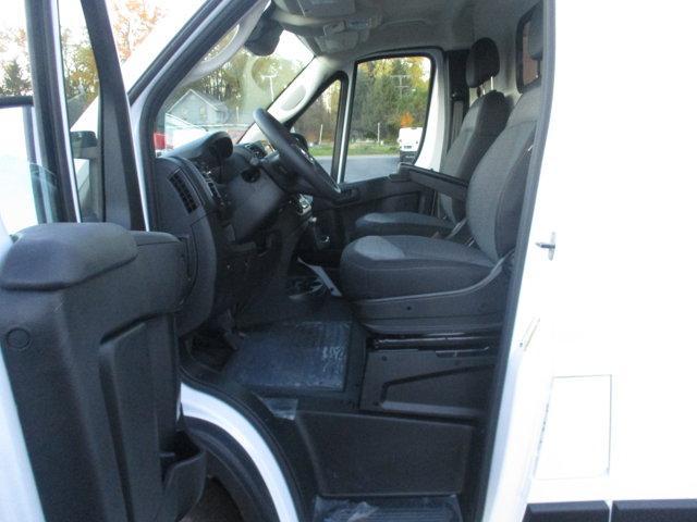 new 2026 Ram ProMaster 2500 car, priced at $49,995