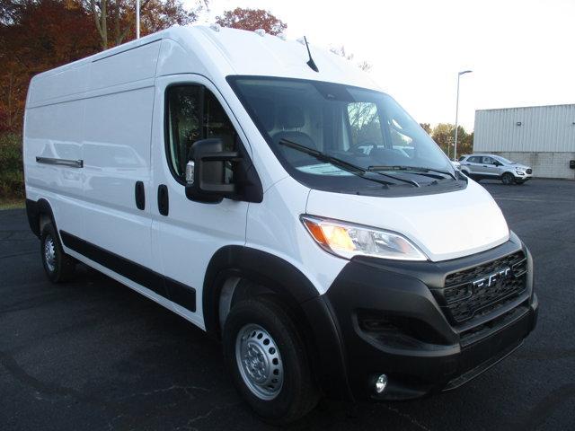 new 2026 Ram ProMaster 2500 car, priced at $49,995