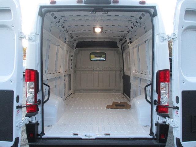 new 2026 Ram ProMaster 2500 car, priced at $49,995