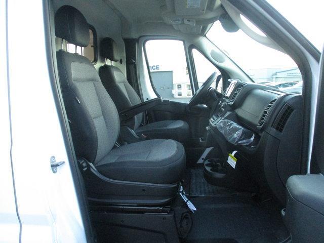 new 2026 Ram ProMaster 2500 car, priced at $49,995