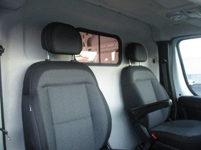 new 2026 Ram ProMaster 2500 car, priced at $49,995